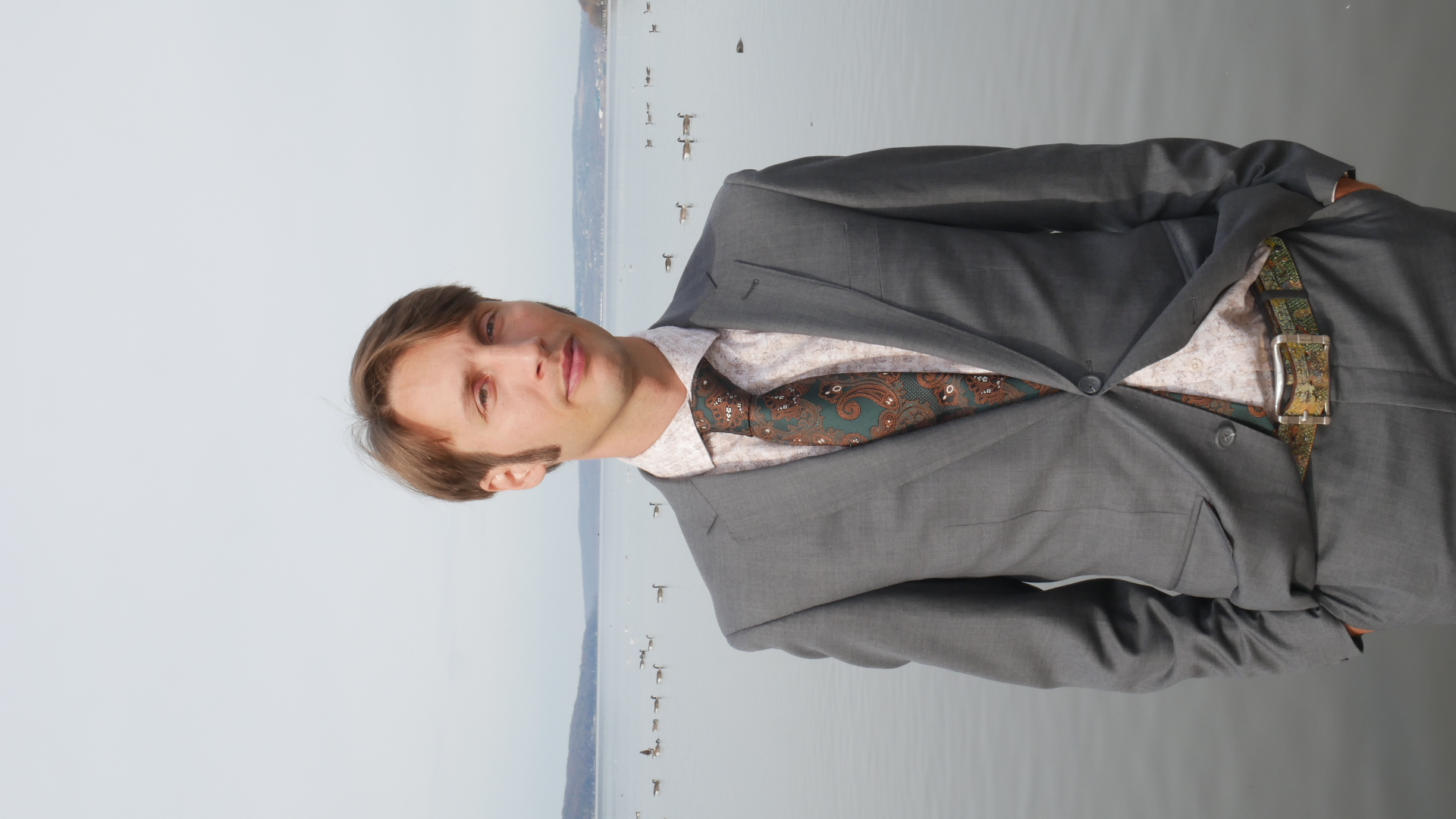 Portrait of Elias H. Bloom