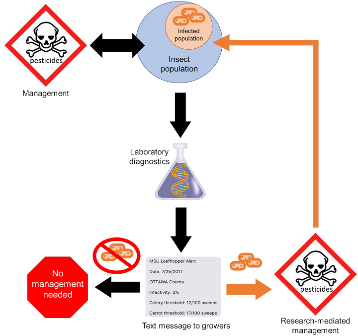 Agriculture current research figure
